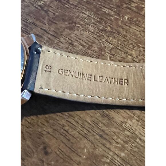 Fossil ES4040 Gwynn Chronograph White Dial Ladies Watch Rose Gold O3 - Picture 7 of 7